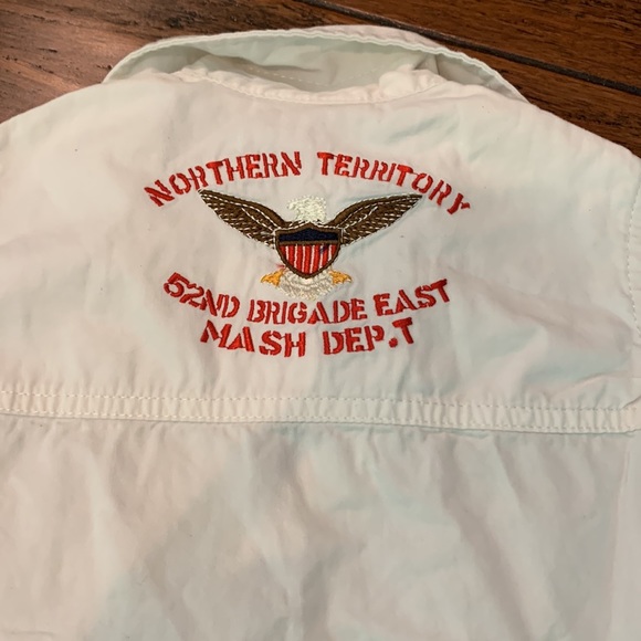 Mash Jr button down - Picture 7 of 7